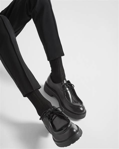 prada shoes aesthetic|prada diapason shoes.